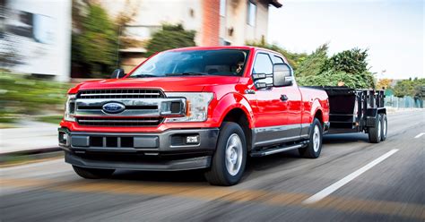 Ford F Series Mercedes Dominate With Same Playbook