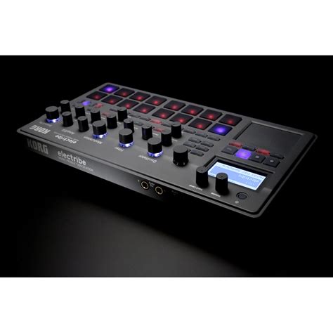 Korg Electribe Emx Music Production Station At Gear Music Com