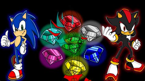 Sonic And Shadow Fusion By Leonexodio On Deviantart. 