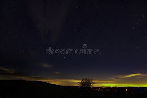 Clear Starry Night Photo Picture Image 96542527