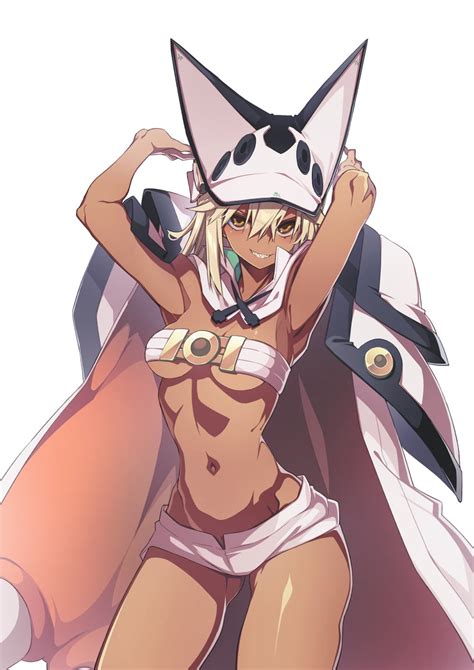 Ramlethal Valentine Guilty Gear And More Drawn By Mo Danbooru