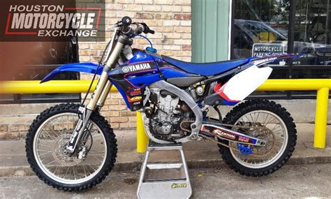 Dirt bike parts, boots, helmets, manuals, gear dirt bikes (off road bike or motorcycle) are usually light weight with small engines made for off road riding. 2010 Yamaha YZ450F Motocross Off Road Used Motorcycle ...