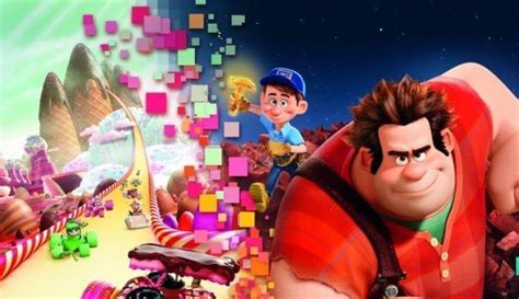 Disney To Replace Stitchs Great Escape For Wreck It Ralph Rumour Or