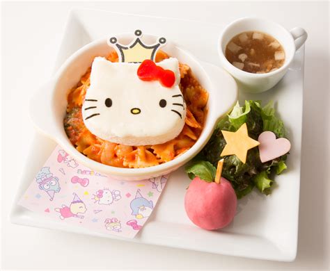 animation art and characters hello kitty fork with mascot dot sanrio japan sanrio hello kitty