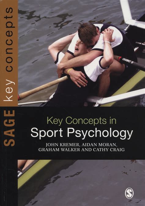 Key Concepts In Sport Psychology By Craig Cathy Brownsbfs