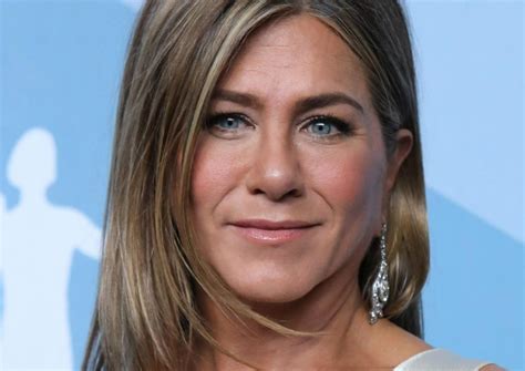 Jennifer Aniston Hates People Saying She Looks Good For Her Age