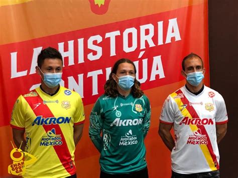 Uniforme de atlético morelia, listo morelia ya tiene refuerzos jesus bernal nos tiene las últimas novedades sobre el atlético morelia. Presentan La Nueva Piel del Atlético Morelia, El Semillas ...