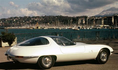 Just A Car Guy The 1963 Corvair Design Prototype By Bertone