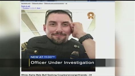 pa cop accused of posting online sex ad offering women a police fantasy