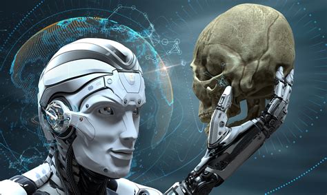 Riesgos De La Inteligencia Artificial El Fin De La Humanidad
