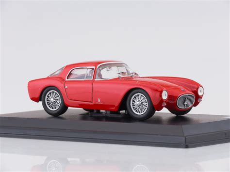 Maserati A6gcs Berlinetta Pininfarina 1953 Red