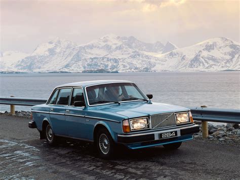 Volvo 264 Specs And Photos 1980 1981 1982 Autoevolution
