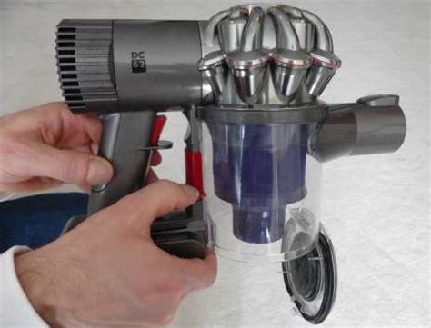 How often do you need to change a hepa filter? Dyson DC59 Animal Review