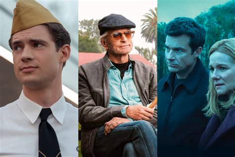 3 series premiadas recomendadas para ver en Netflix: El método Kominsky, Hollywood y más