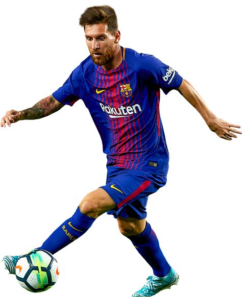That's why people love to play the game with the barcelona kits. Lionel Messi football render - 41072 - FootyRenders
