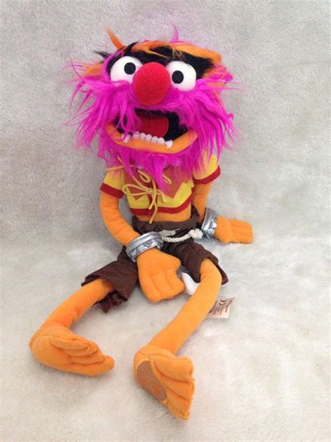 Cartoon Movie The Muppets Plush Toys Animal Muppets Plush 41cm In