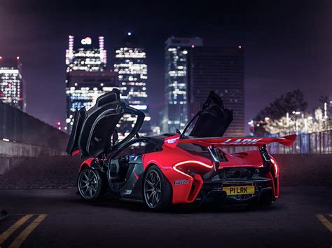 Mclaren P1 Gtr In London Photograph By George Williams