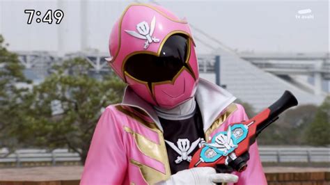 Paolo1350s Lane Why Gokai Pink Is My Favorite Gokaiger