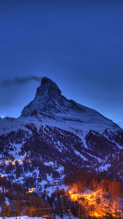 Earth Matterhorn Mobile Abyss