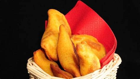 Leé las noticias de hoy en clarín. Empanada Venezolana - Sergio Fernández - Receta - Canal ...