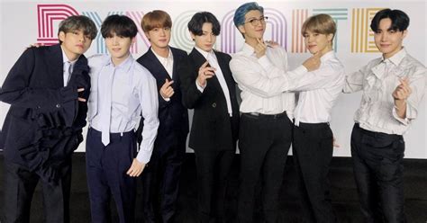 Entonces, vamos a jugar todos! Canta junto a BTS con la nueva versión de Dynamite ...