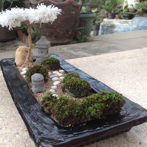 10 Mini Zen Garden Ideas Awesome And Also Beautiful Zen Garden Diy