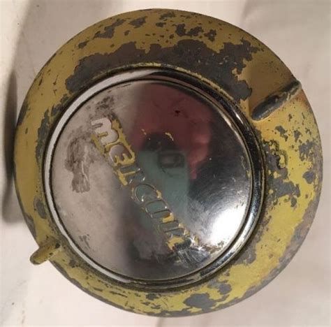 Find 1939 1940 Mercury Horn Button 99a3618 Rat Rod Circle Kustom