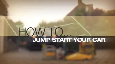 How to jump a car uk. Help & Advice | How to Jump Start a Car Guide + Video