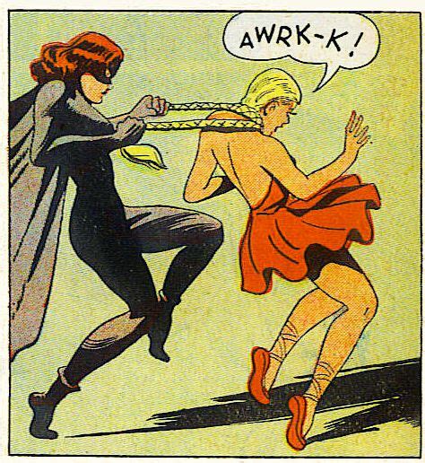 Lesbian Comics Fior The 1940s This Looks Like Fun Really You Go Girls Can I Get In