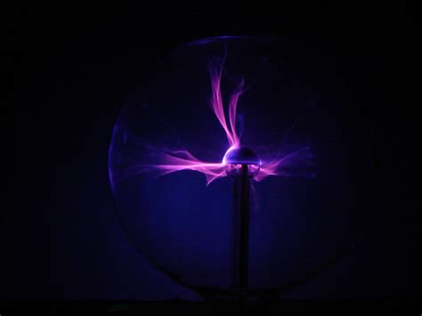 Teslaboys Plasma Globe Projects