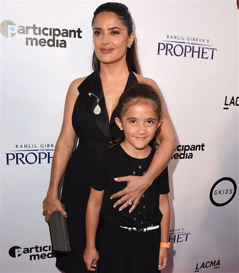 Find the perfect salma hayek daughter stock photos and editorial news pictures from getty images. Salma Hayek and Her Daughter on the Red Carpet July 2015 ...