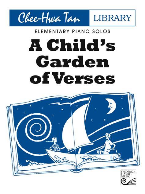 Piano Safari A Childs Garden Of Verses Tan Elementary Piano Book