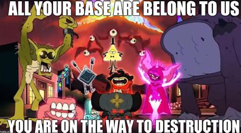 All Your Base Are Belong To Us By Anniemae04 On Deviantart