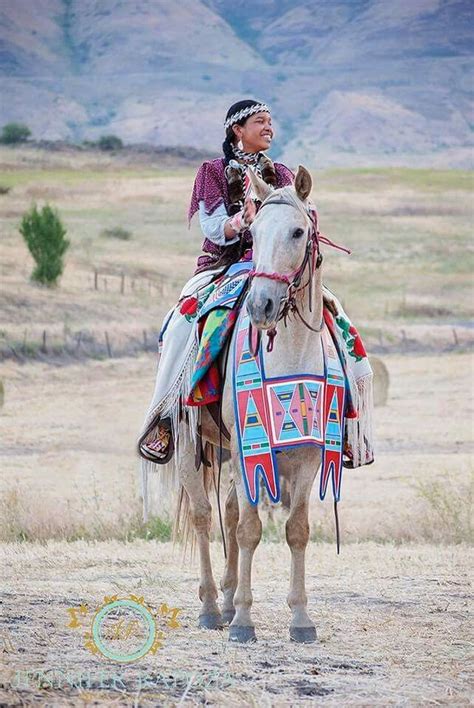 Rare Photos Show The Fascinating Beauty Of The Yakama Native Women