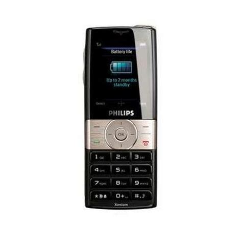 Philips Xenium 99k Mobile Phone Price In India And Specifications