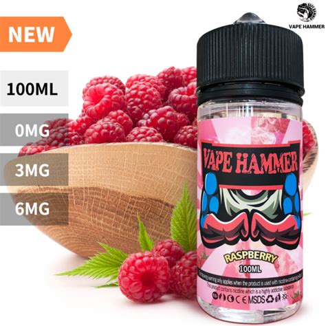 best fruity vape juice combo pack raspberry and mango e liquid flavors online 100ml shop vape hammer
