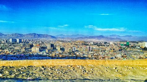 Free Stock Photo Of Afghanistan Cityview Kabul