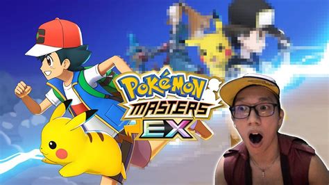 3 Year Anniversary Sync Pairs Revealed Pokemon Masters Ex Youtube