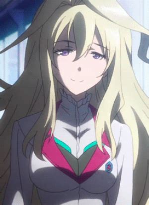 The Asterisk War Claudia Nackt The Asterisk War Review Anime Amino