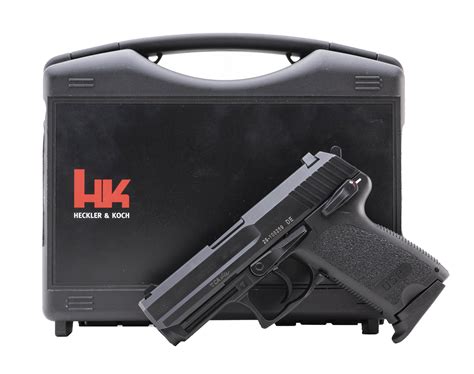 Heckler And Koch Usp Compact 45 Acp Caliber Pistol For Sale