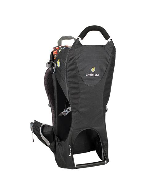 Littlelife Ranger S2 Child Back Carrier