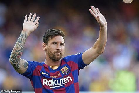 What Does The Future Hold For Lionel Messi And Will He Leave Barcelona
