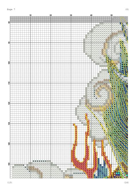 They seem to be ever popular. Pin by Desiree Hanley on mythology cross stitching ...