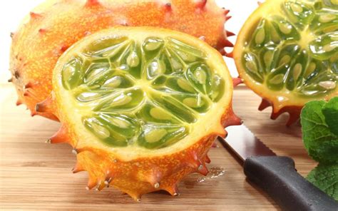 How To Eat Kiwano Melon And Enjoy Its Many Health Benefits Parade