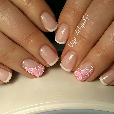Wedding nail art for french manicures is a popular look for the bride who wants to dress up her nails. Nail Art #3640 - Best Nail Art Designs Gallery ...