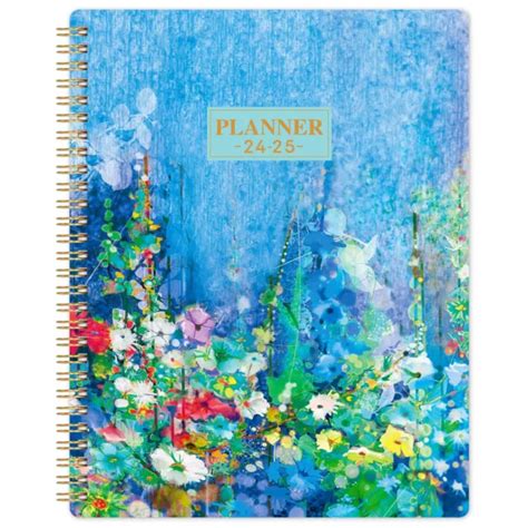 PLANNER 2024-2025 - July 2024-June 2025, Weekly & Monthly Planner 2024