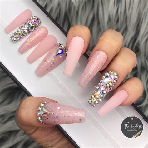 Indulge Yourself With Luxury Custom Nails Press On Nails Available