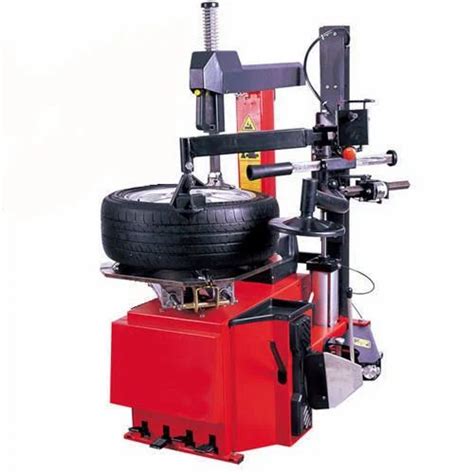 Tyre Changers For Cars And Lcvs Fully Automatic Tyre Changer
