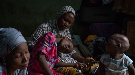 The Women Who Defied Boko Haram And Survived The New York Times