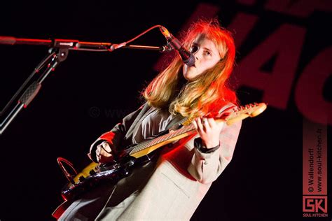 Photos De Concert Alt J Marika Hackman Bercy Aréna Paris 11012018